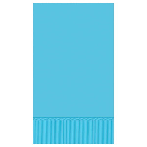 Caribbean 3-Ply Paper Guest Towels, 16 Count