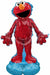 Elmo AirLoonz 55 Inch Air-Filled Foil Balloon