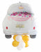 Just Married Car Shaped Foil Balloon, 37 Inch