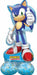 Sonic the Hedgehog 2 53-Inch AirLoonz Foil Balloon