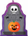 Fun Spooky Tombstone 18" Halloween Foil Balloon