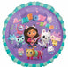 Gabby's Dollhouse 18" Round Foil Balloon