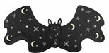 Satin Bat Attack 40-Inch Halloween Foil Balloon