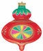 Oh What Fun Ornament 29 Inch Foil Balloon