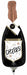 Cheers Bubbly Bottle Mini Foil Balloon