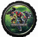 Transformers 18-Inch Round Foil Balloon
