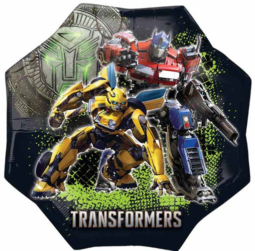 Transformers 22-Inch Shaped Foil Balloon