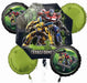 Transformers Foil Balloon Bouquet