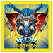 Batman Rogue Rage 2-Ply Lunch Napkins, 20 Count