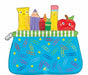 School in Session 28-Inch Shaped Foil Balloon
