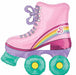 Barbie Roller Skate 30-Inch Foil Balloon