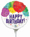 Birthday Balloons 9-Inch Round Foil Balloon
