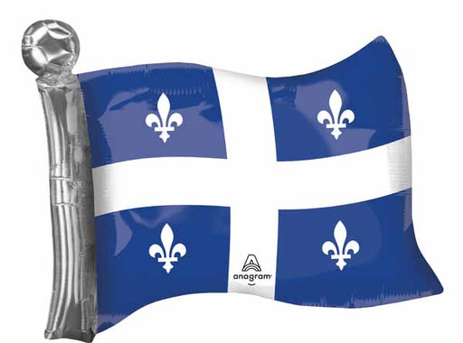 Saint-Jean-Baptiste Day 27" Shaped Foil Balloon