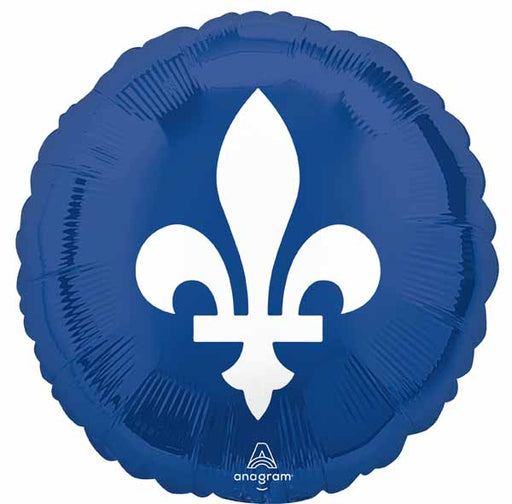 Saint-Jean-Baptiste Day 18-Inch Foil Balloon