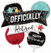 Retirement Foil Balloon Bouquet