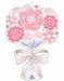 Tying the Knot 25" Shaped Foil Balloon