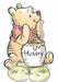 Winnie the Pooh 36-Inch AirLoonz Foil Balloon