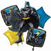 Batman Foil Balloon Bouquet