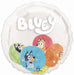 Bluey 20-Inch Insider Foil Balloon