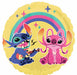Lilo & Stitch 18 Inch Round Foil Balloon