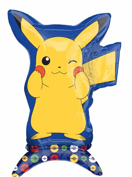 Pikachu 22-Inch Foil Decoration Balloon