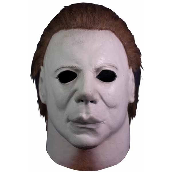 Halloween 4: The Return of Michael Myers Poster Mask