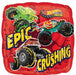 Hot Wheels Trucks 18-Inch Square Foil Balloon