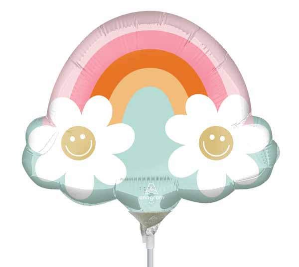 Dazed and Engaged Mini Shape Foil Balloon