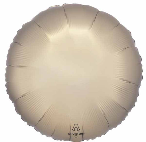 Prosecco Satin Luxe 18" Round Foil Balloon