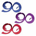 90th Birthday Metallic Fanci Frames Party Glasses
