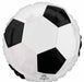 18-Inch Round Soccer Ball Foil Balloon