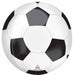 16-Inch Soccer Ball Orbz Foil Balloon