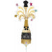 Party Champagne 14-Inch Mini Foil Balloon