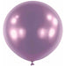 LUXE PURPLE RYL 24" ANAGRAM LATEX 4/BG