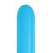Sempertex Blue #040 260 Twisting Balloons, 50 Pack