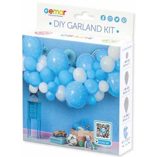 Gemar Balloon Garland Kit, 3 Metres