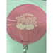 C'est une fille Cloud 18-Inch Round Foil Balloon