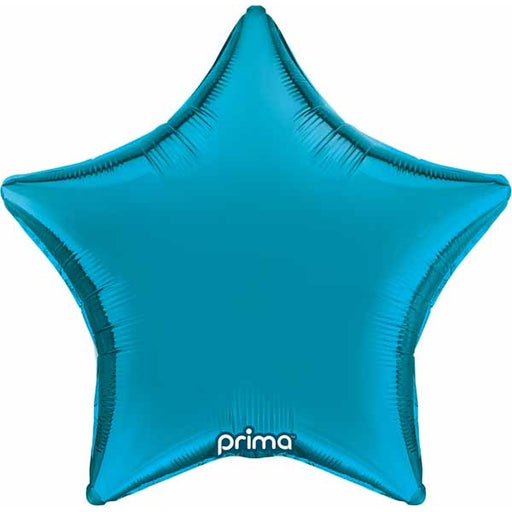 Prima Royal Blue Star Foil Balloon, 18 Inch