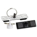 Black Super Ring Heavy Duty Magnet, 10 lb