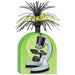 15-Inch Microscope Centerpiece