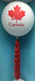 Red Twirlz Balloon Tail