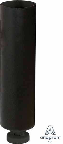 Top Mount Metal Tube Cylinder with Magnet