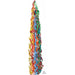 Twirlz Primary Colors Balloon Tail, 34 Inch