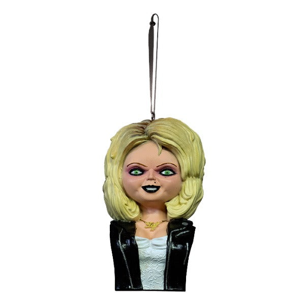 Bride of Chucky Tiffany Bust Ornament