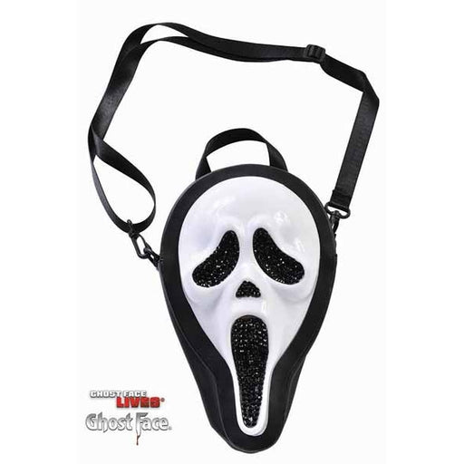 Ghost Face Crossbody Bag