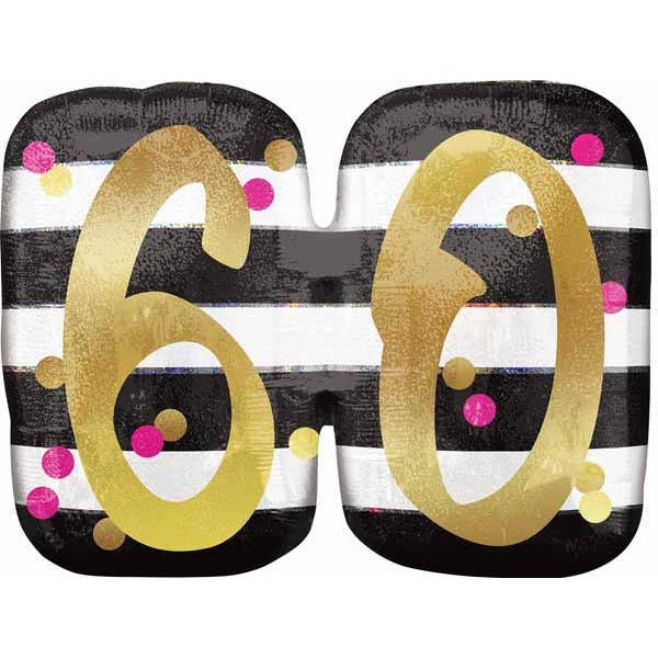 PK/GD MILESTONE 60 25"HOLO SHP P40 FLAT