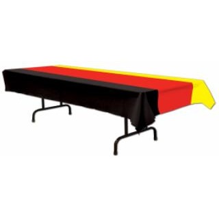 German Plastic Table Cover, 54 Inch