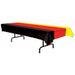 German Plastic Table Cover, 54 Inch