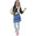 Monster High Frankie Stein Child Costume, X-Large