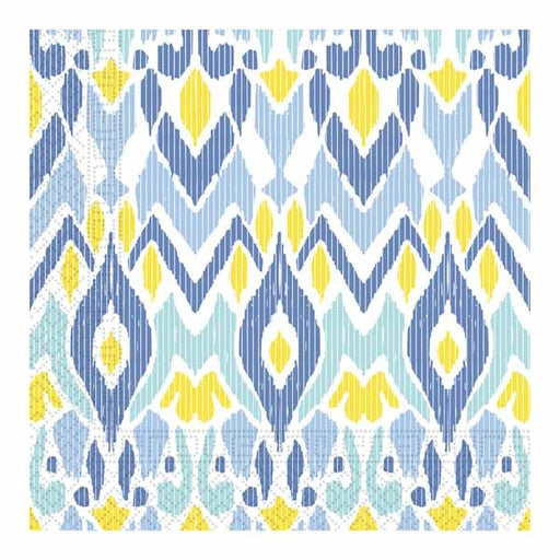 Ethnic Design 3-Ply Luncheon Napkins, 20 Count